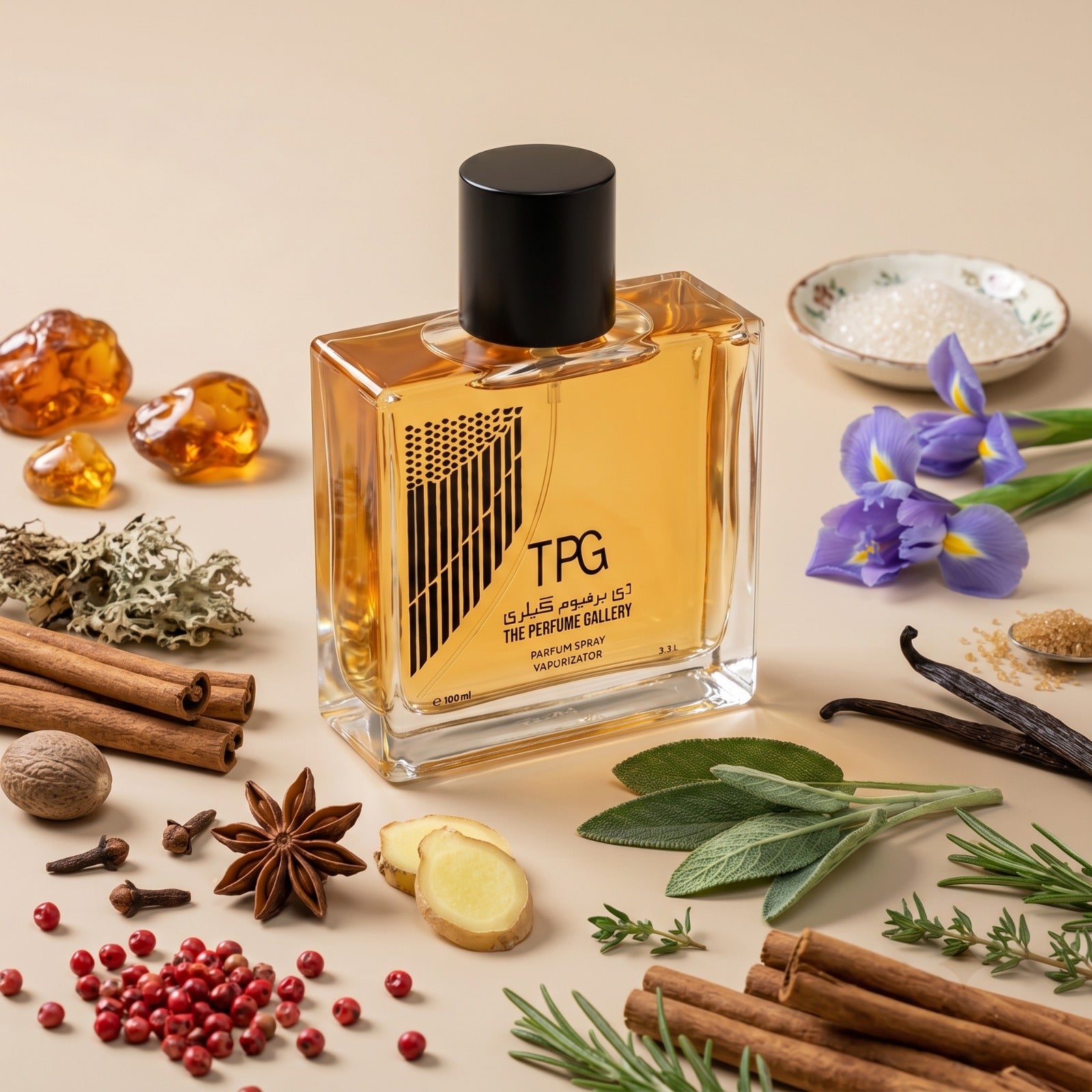 Gentleman Eau de Parfum 100ML