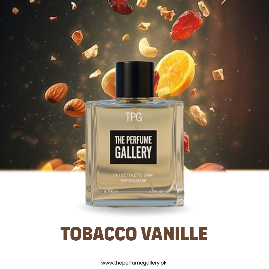 Tobacco Vanille 100ml