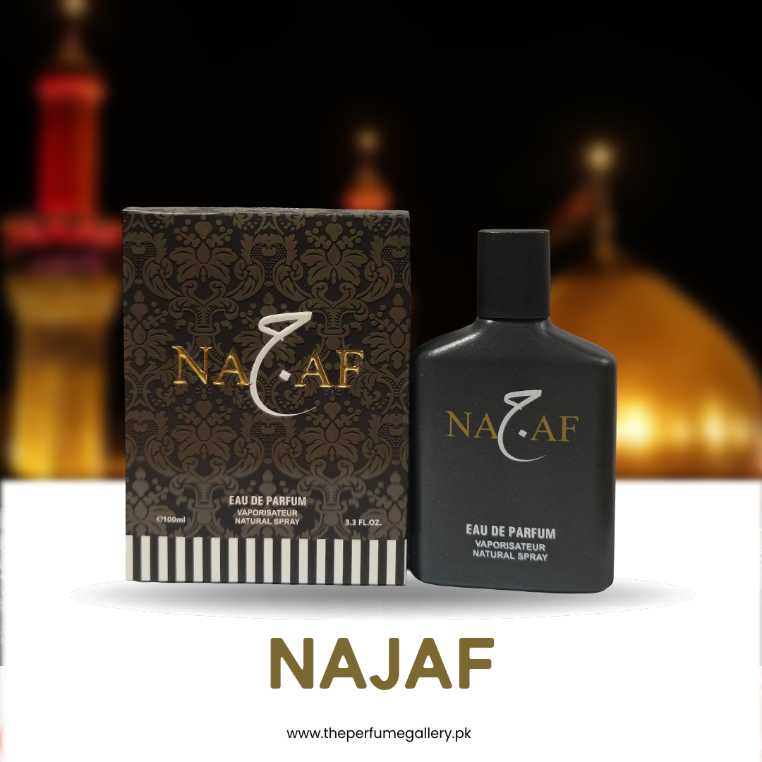 Najaf - Eau Da Parfum 100ML