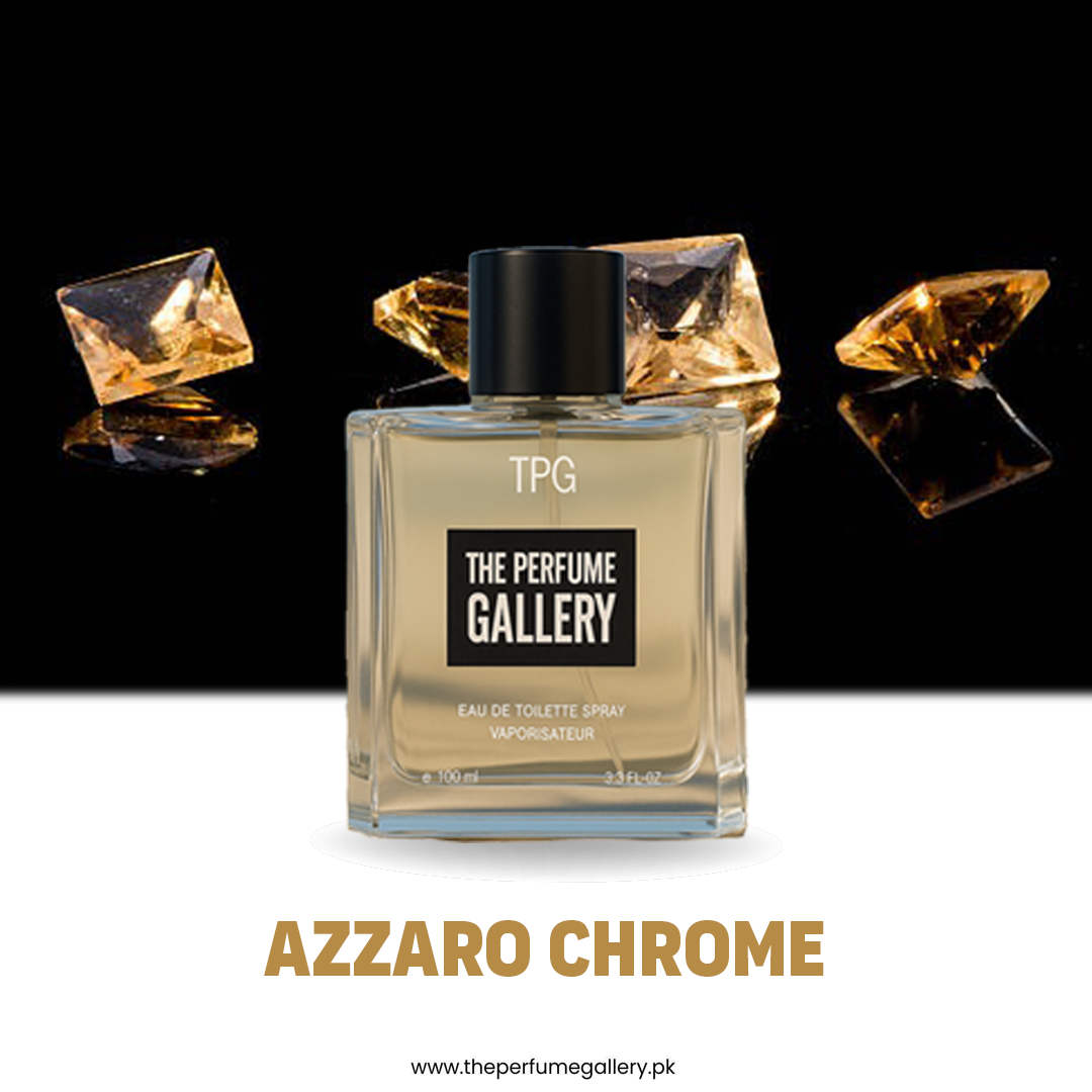 Azzaro Chrome 100ml