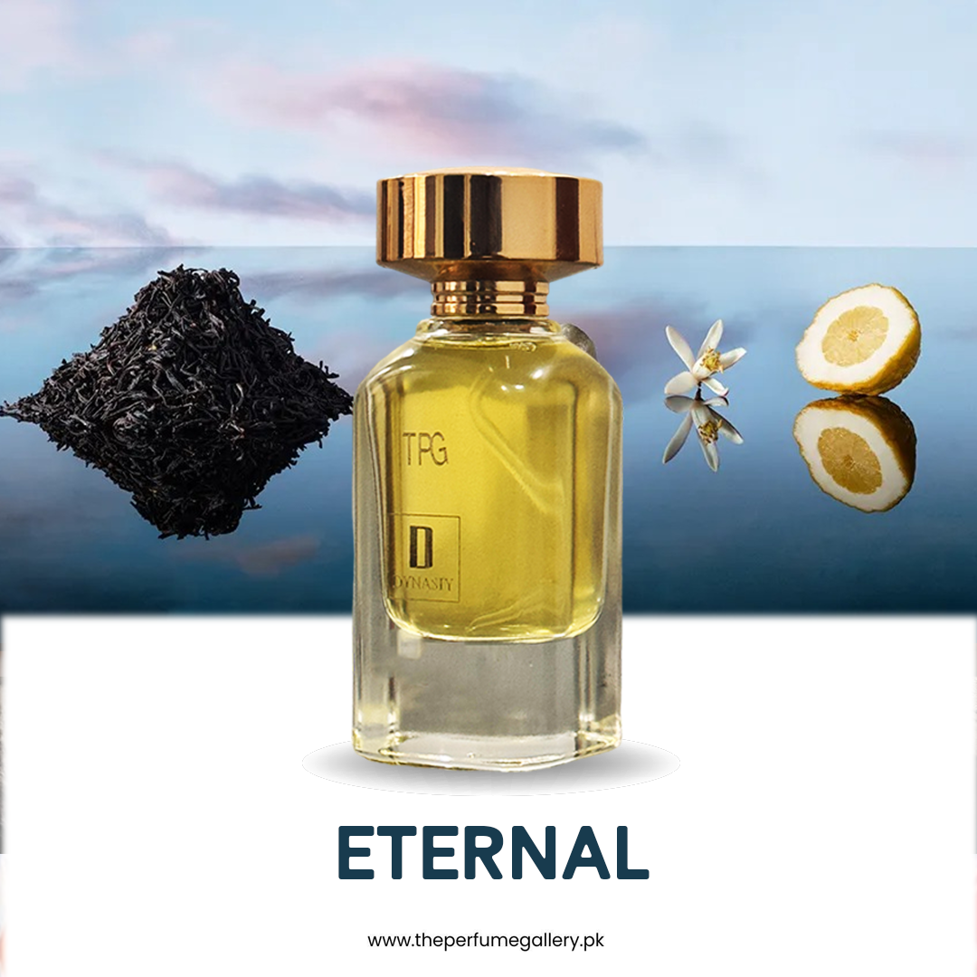 Eternal Inspired By LV Imagination