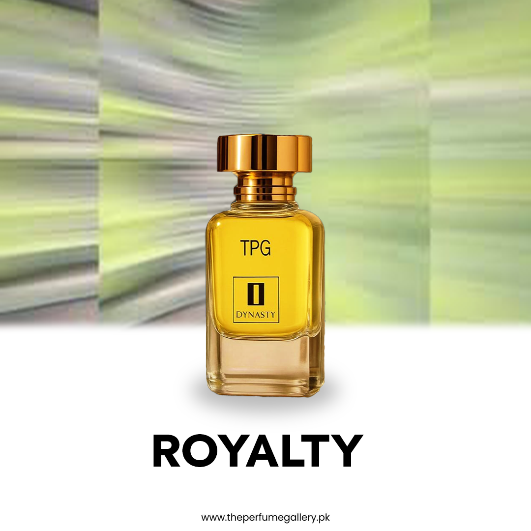 Royalty - 50ML - Perfume, Impression of Imperial Valley Gissah