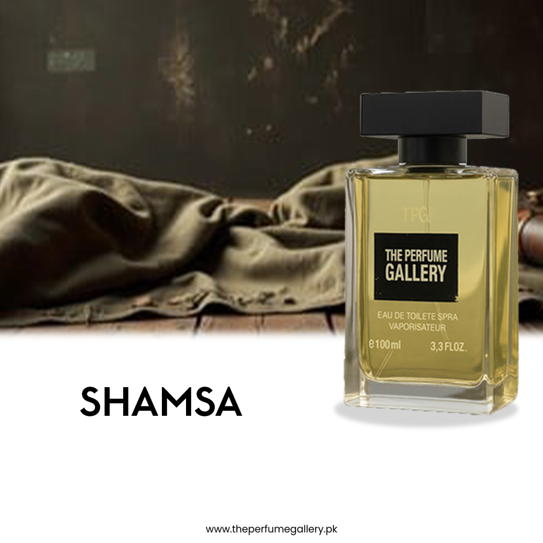 Shamsa 100 ML Perfume