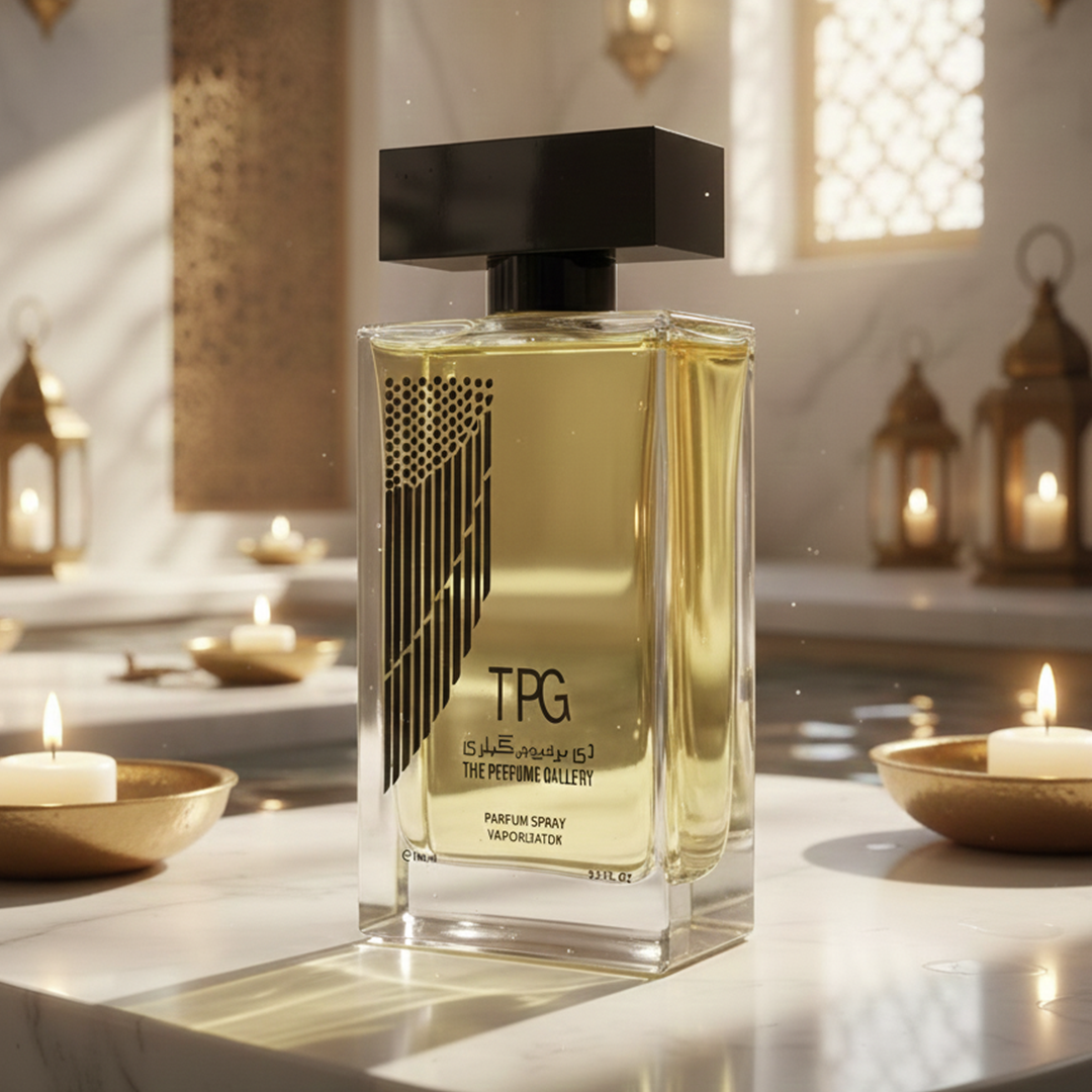 Al Vasal Gold 100 ML Perfume