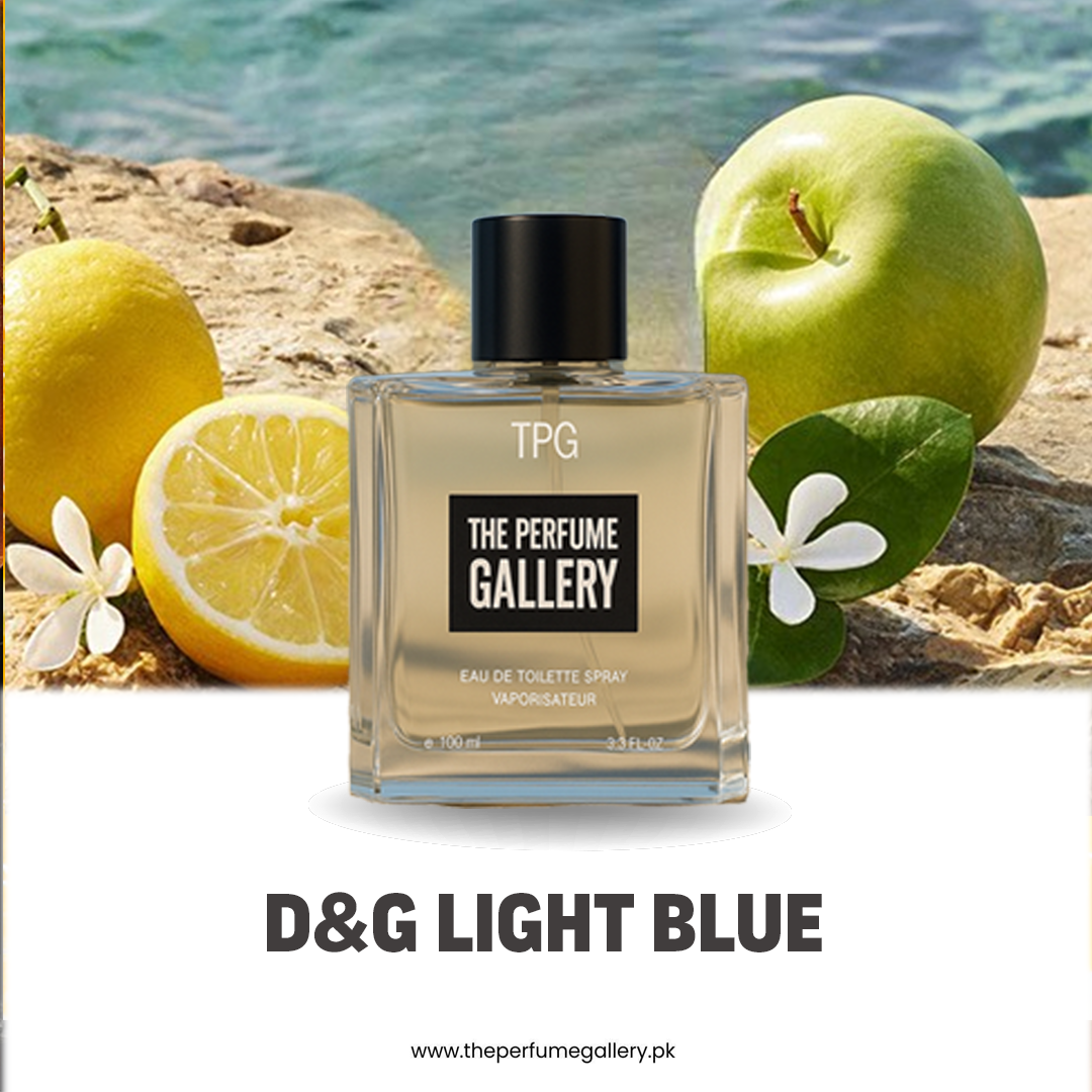 Dolce & Gabbana Light Blue 100ML Perfume