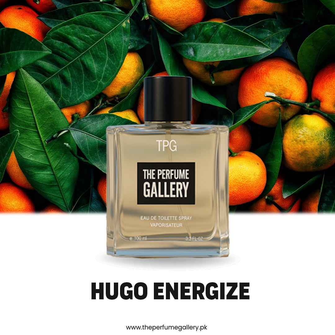 Hugo Energize 100ml