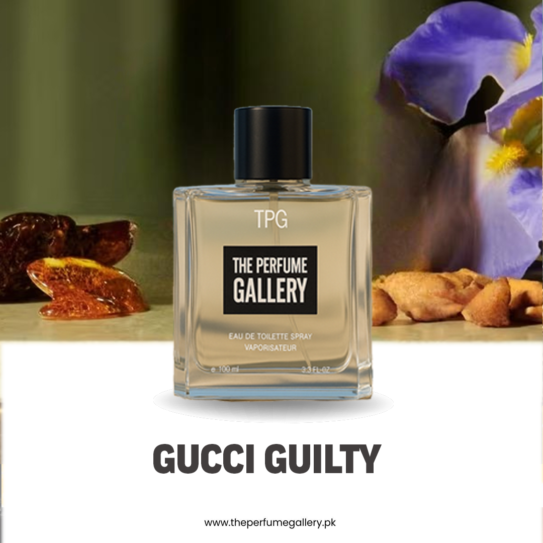 Gucci Guilty 100ML Perfume