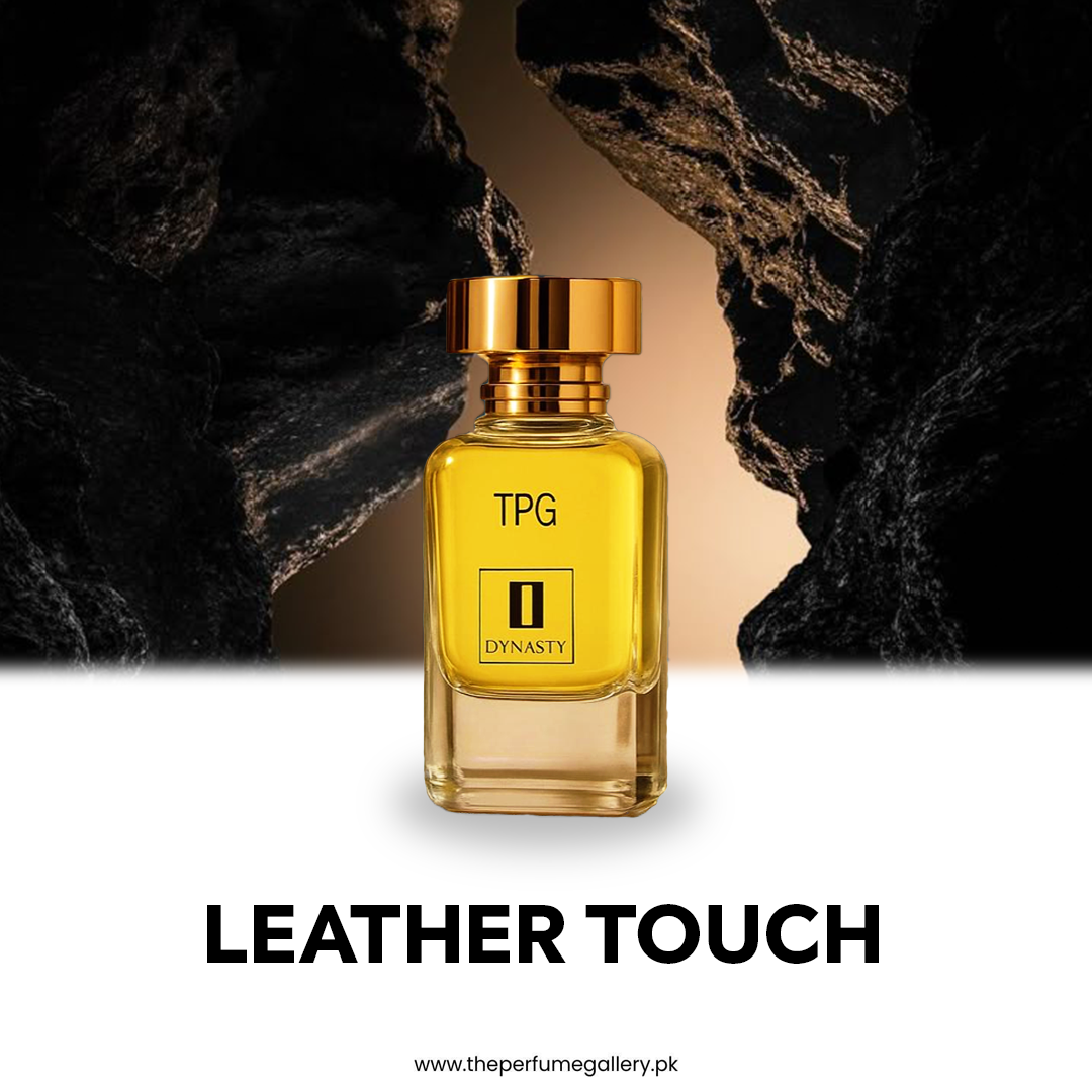 Leather Touch 50ML - Perfume, Impression of Ombre Leather By T.ford