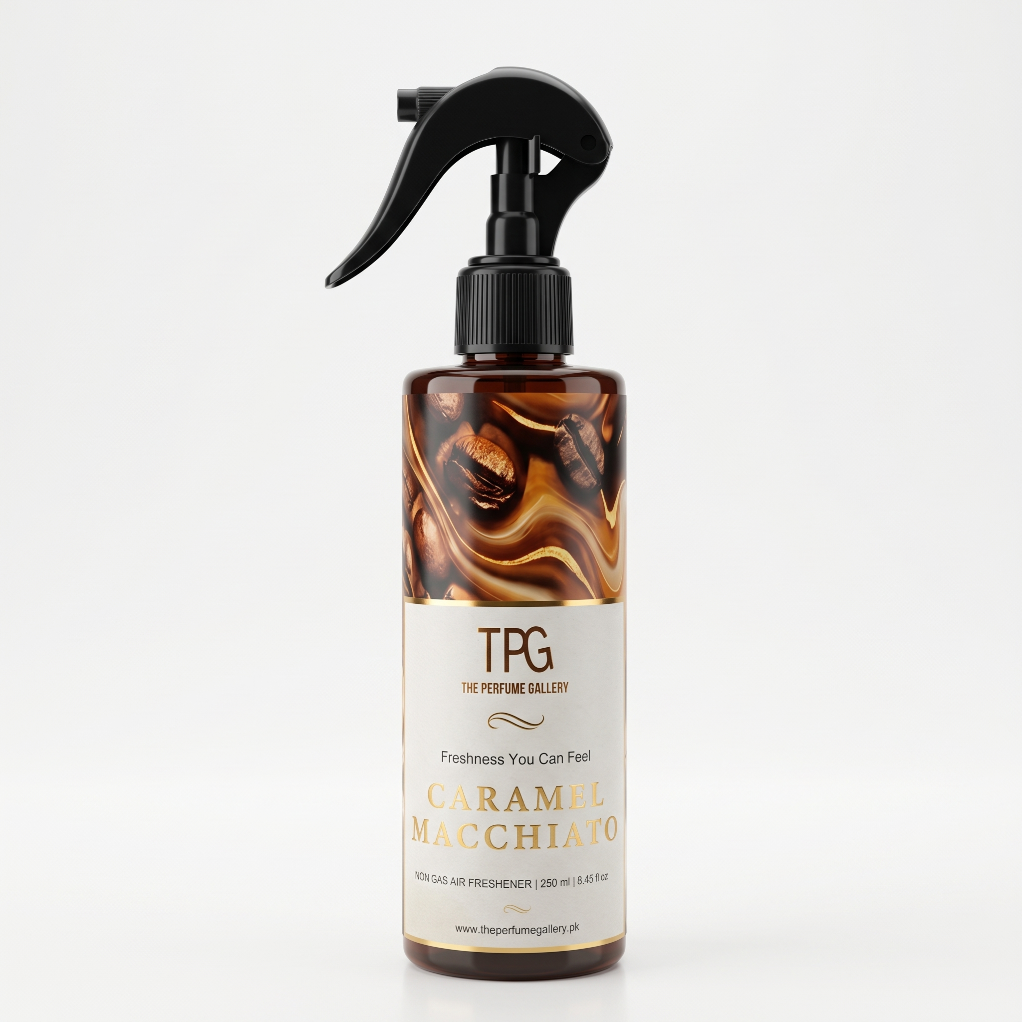 Caramel Macchiato 250ml