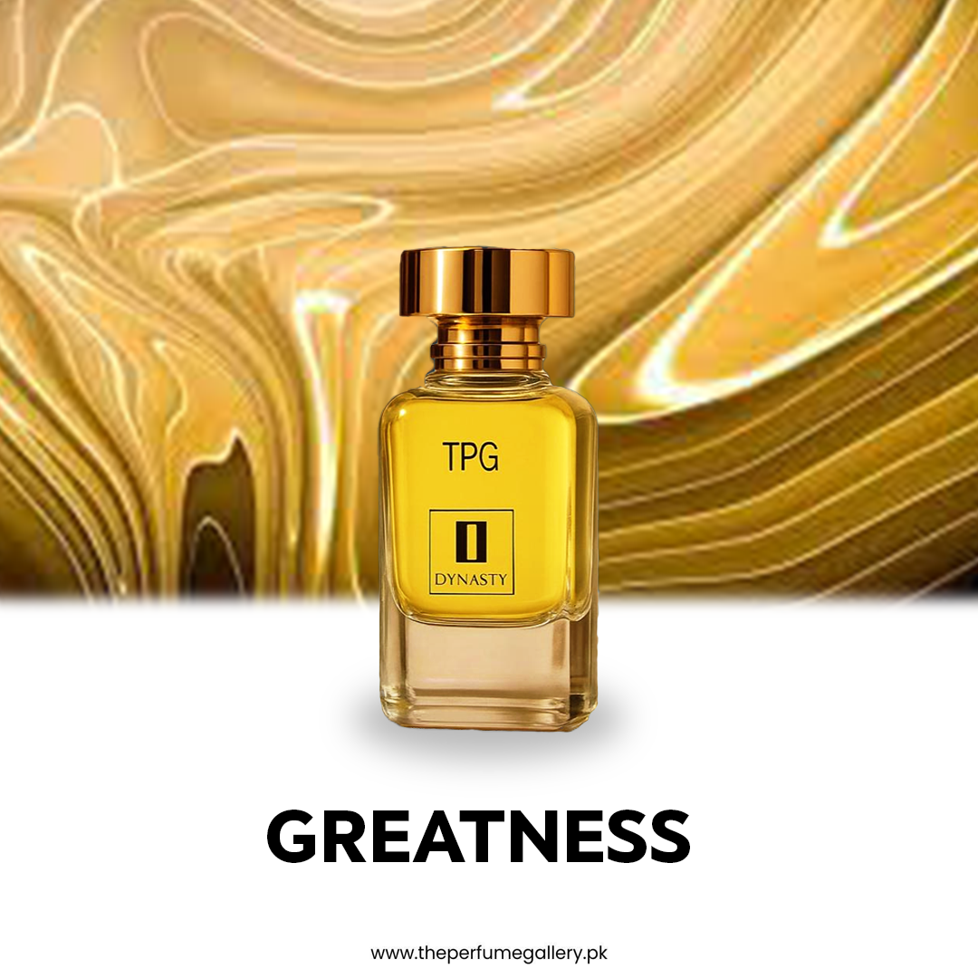 Greatness 50ML - Perfume, Impression of Oud For Greatness