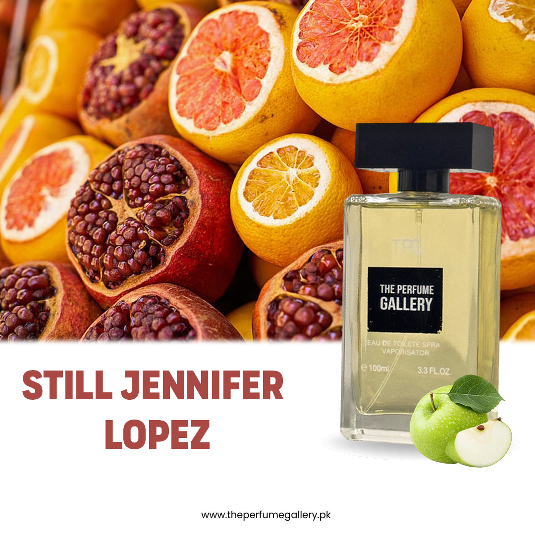 Still Jennifer Lopez 100ML Perfume