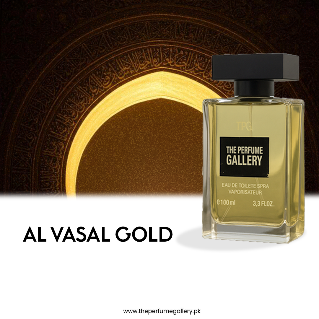 Al Vasal Gold 100 ML Perfume