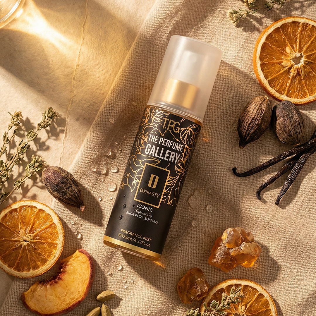 Iconic Body Mist Iconic - 125ML- Body Mist – TPG Perfumes