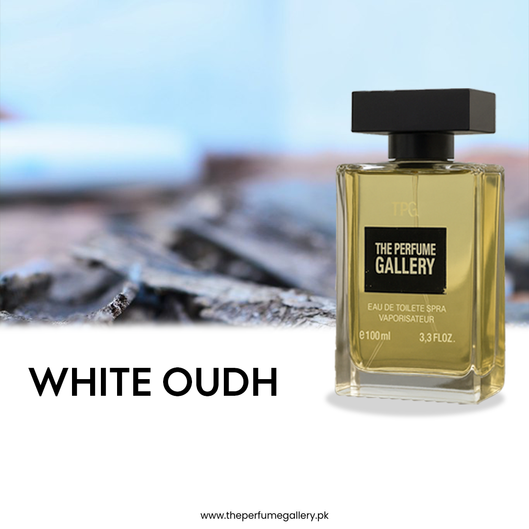 White Oudh 100 ML Perfume
