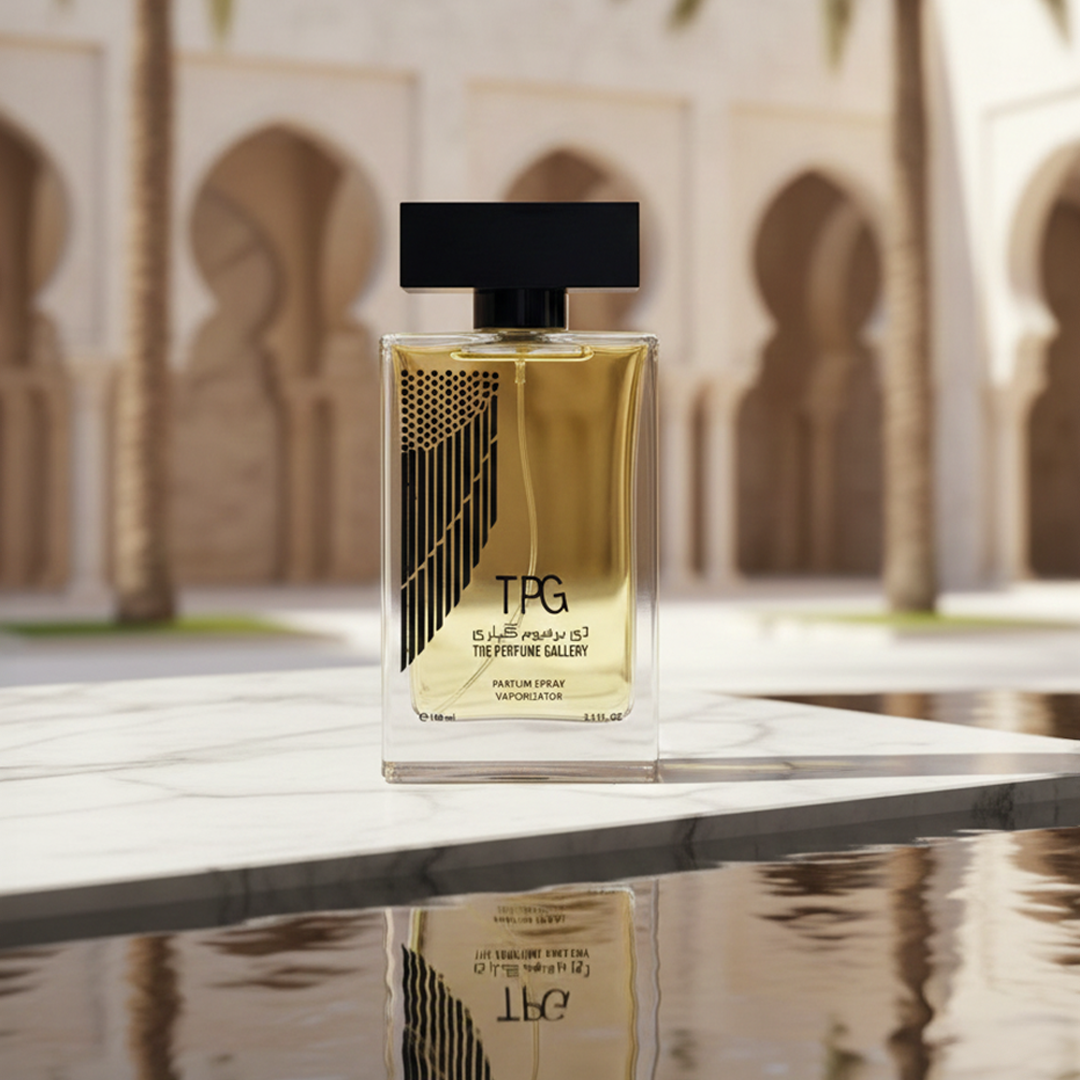 Oud Al Mazhar 100ML Perfume