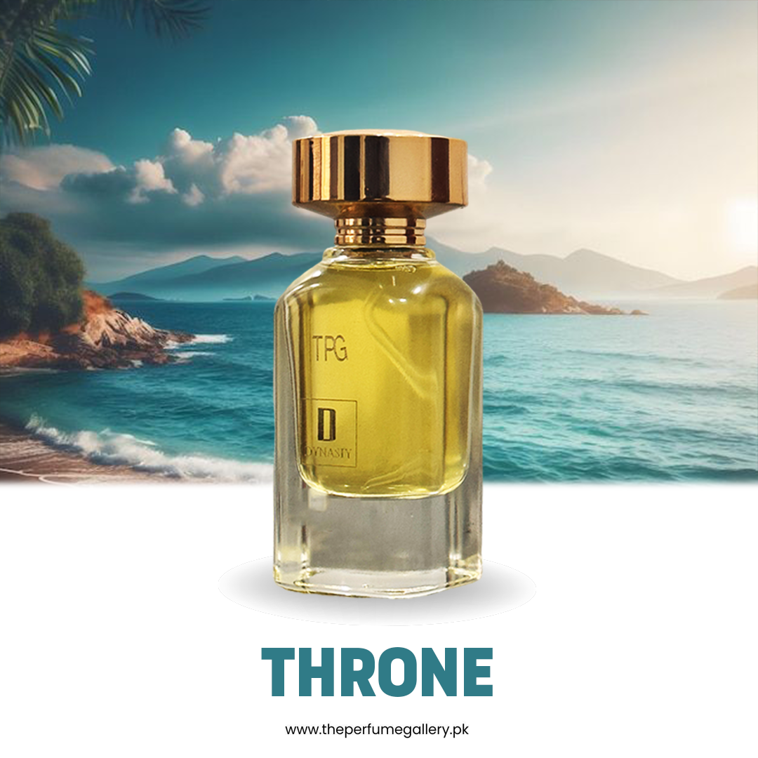 THRONE Inspired By Pacific Chill Lv