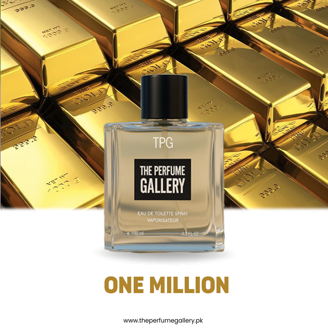 One Million 100ml