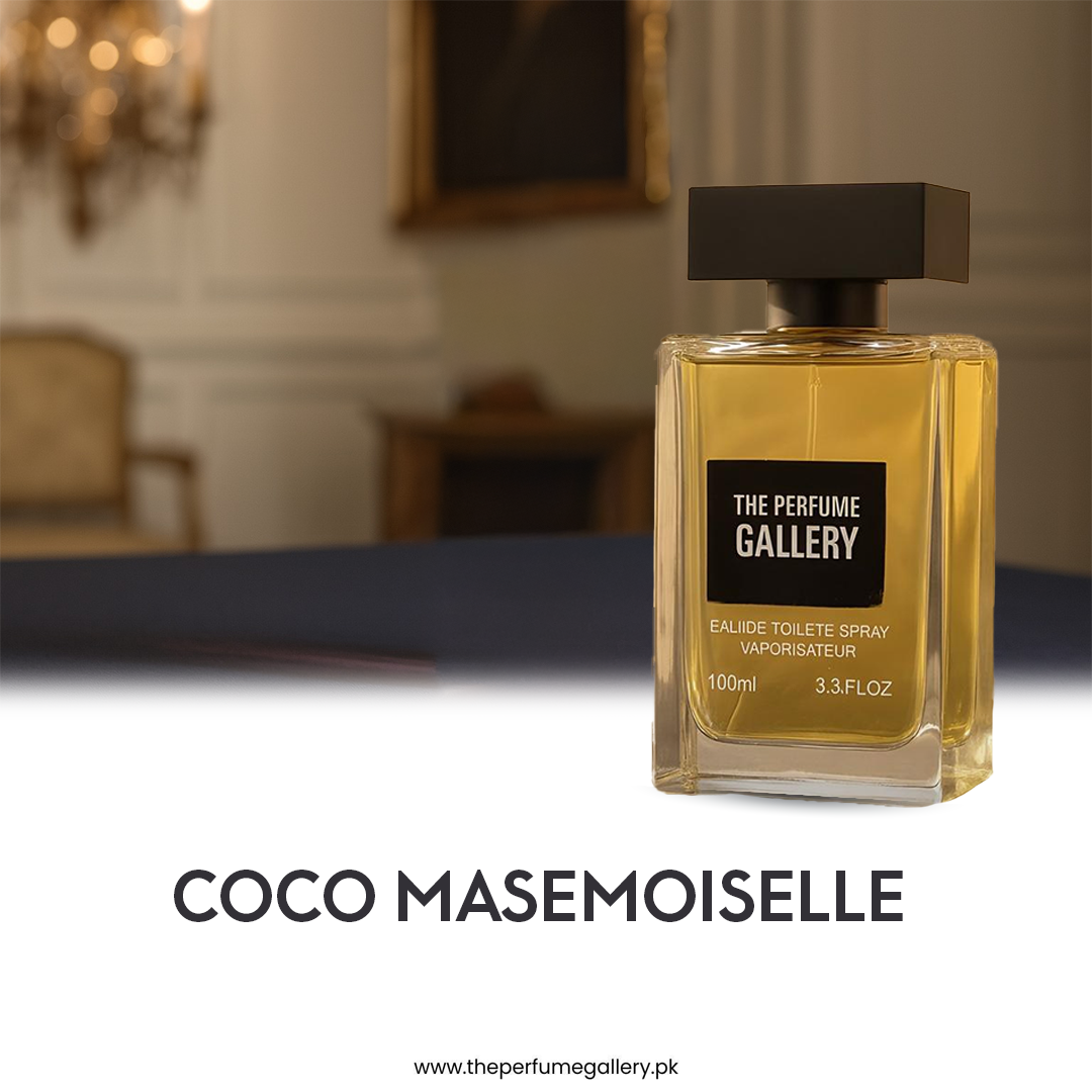 Coco Masemoiselle 100ML Perfume
