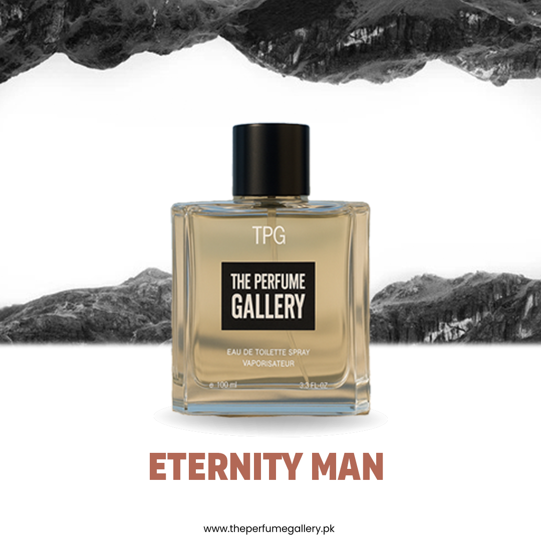 Eternity Man 100ml