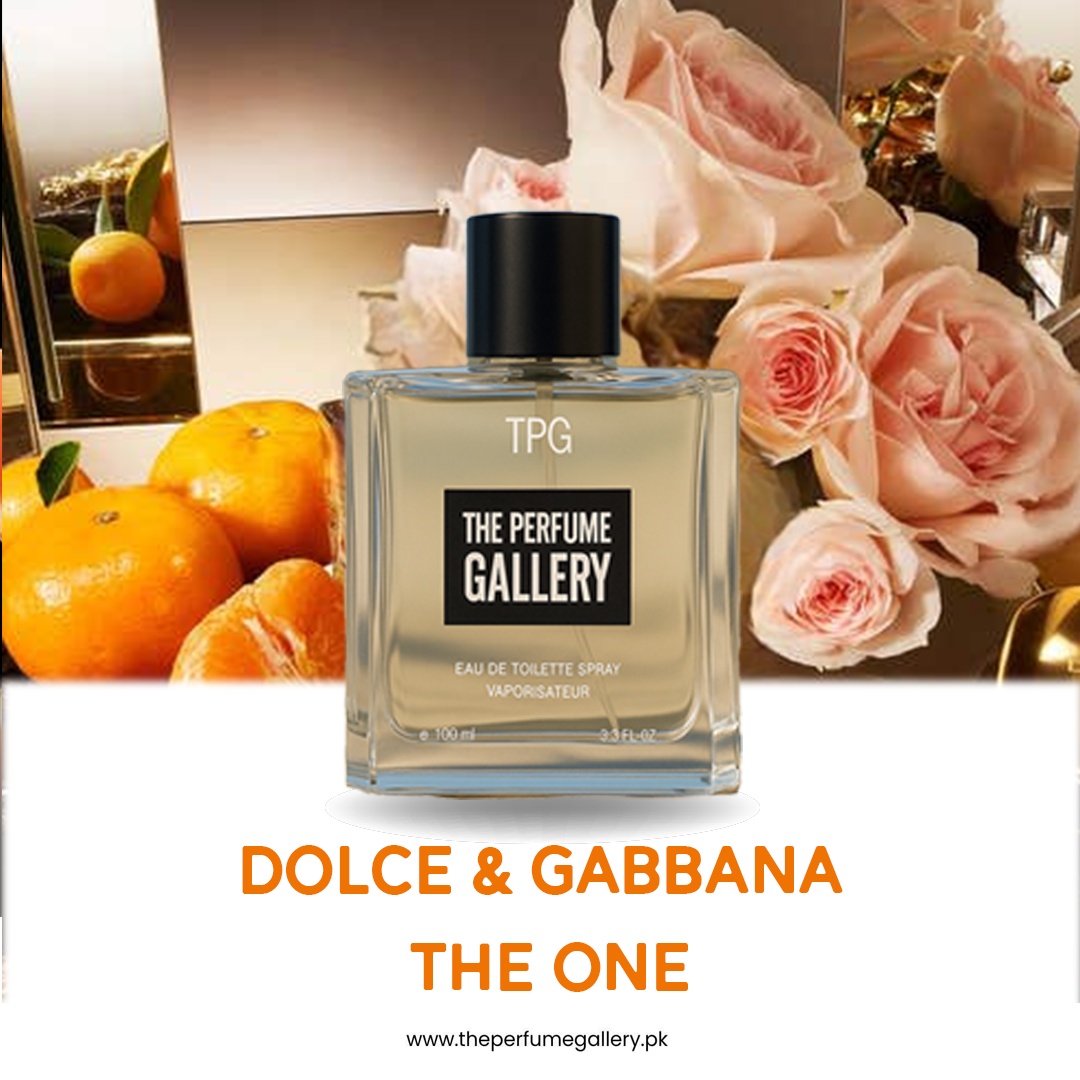 Dolce & Gabbana The One 100ML Perfume