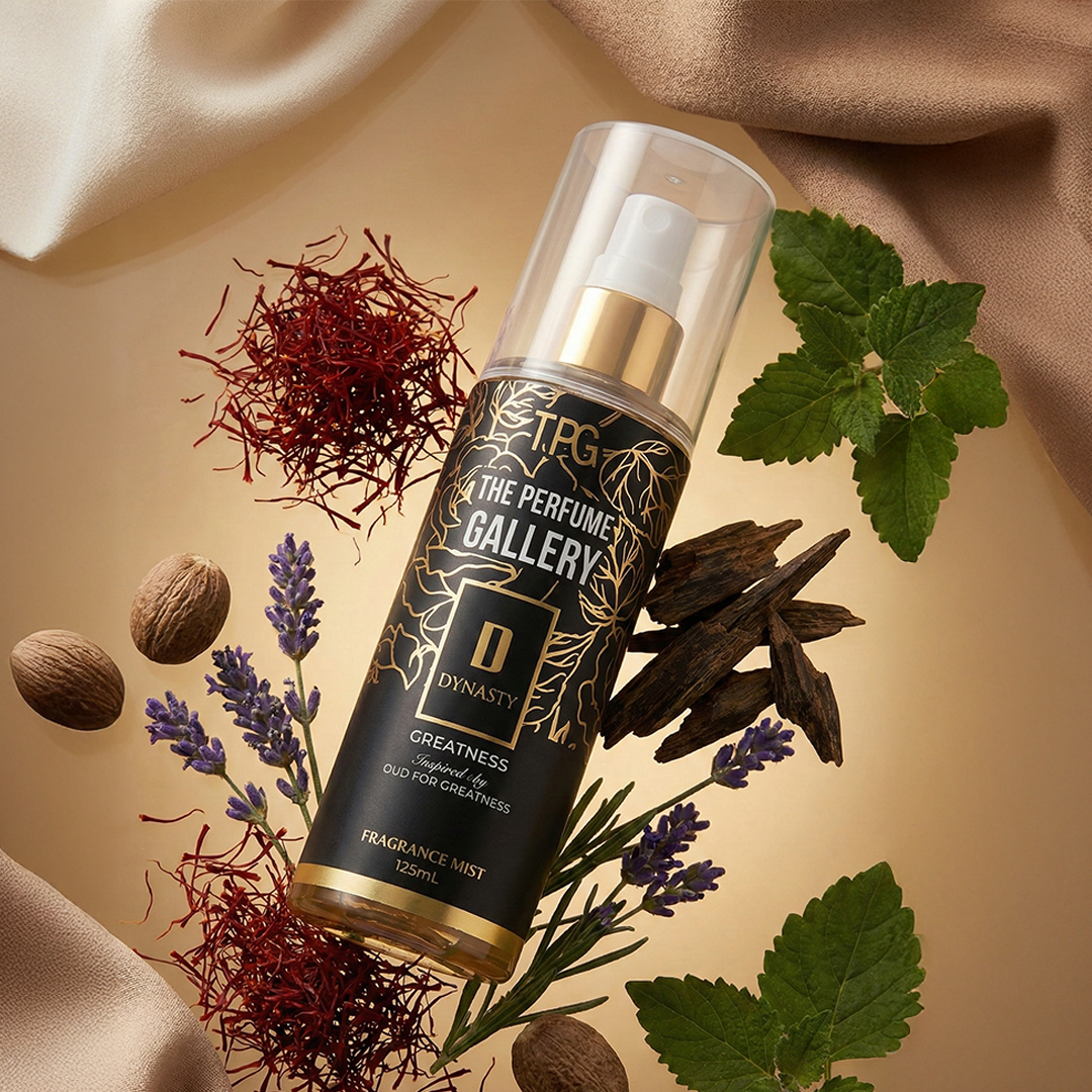 Greatness - 125ML Body Mist