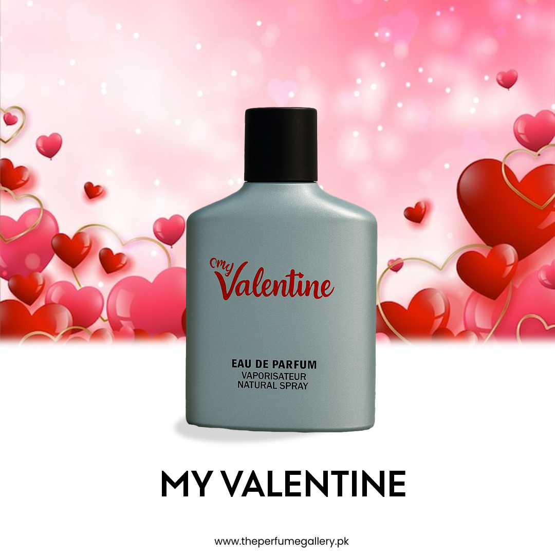 My Valentine - Eau Da Parfum 100ML