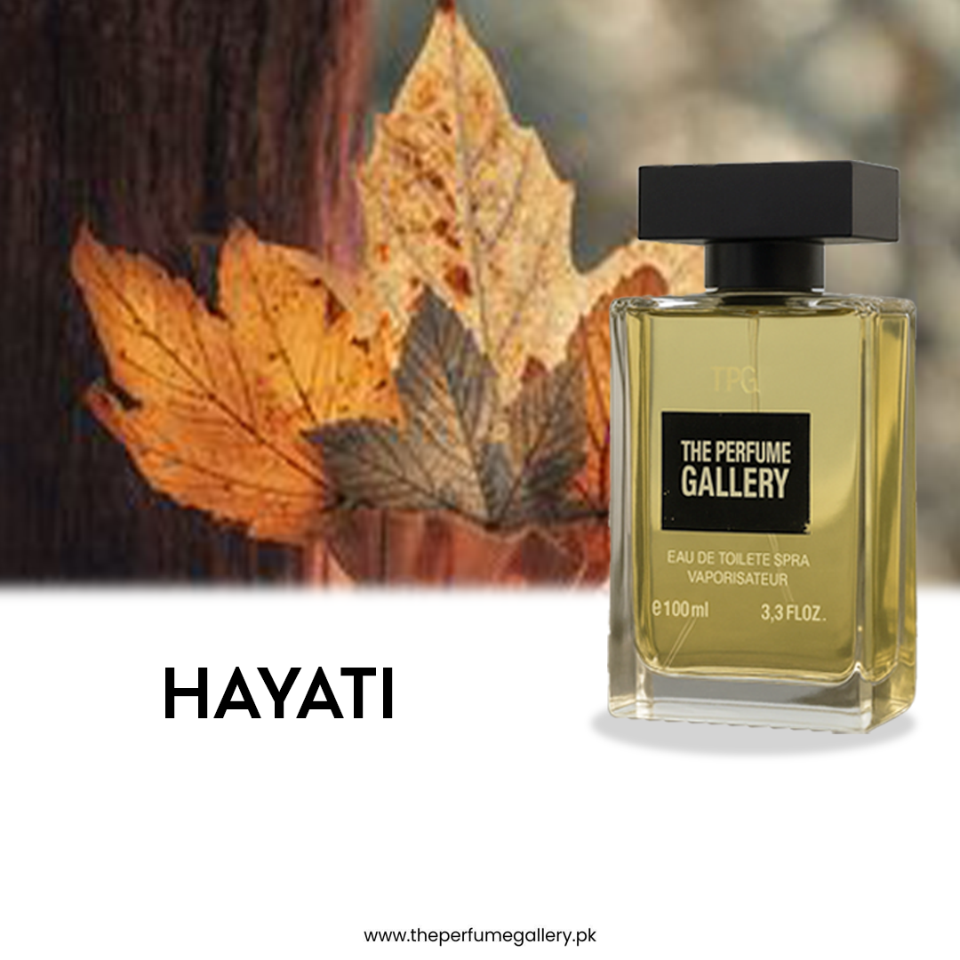 Hayati 100 ML Perfume