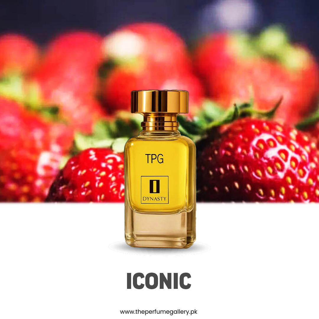 Iconic - 50ML - Perfume, Impression of Erba pura By Sospiro