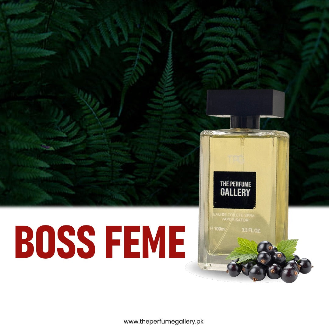 Boss Feme 100ML Perfume