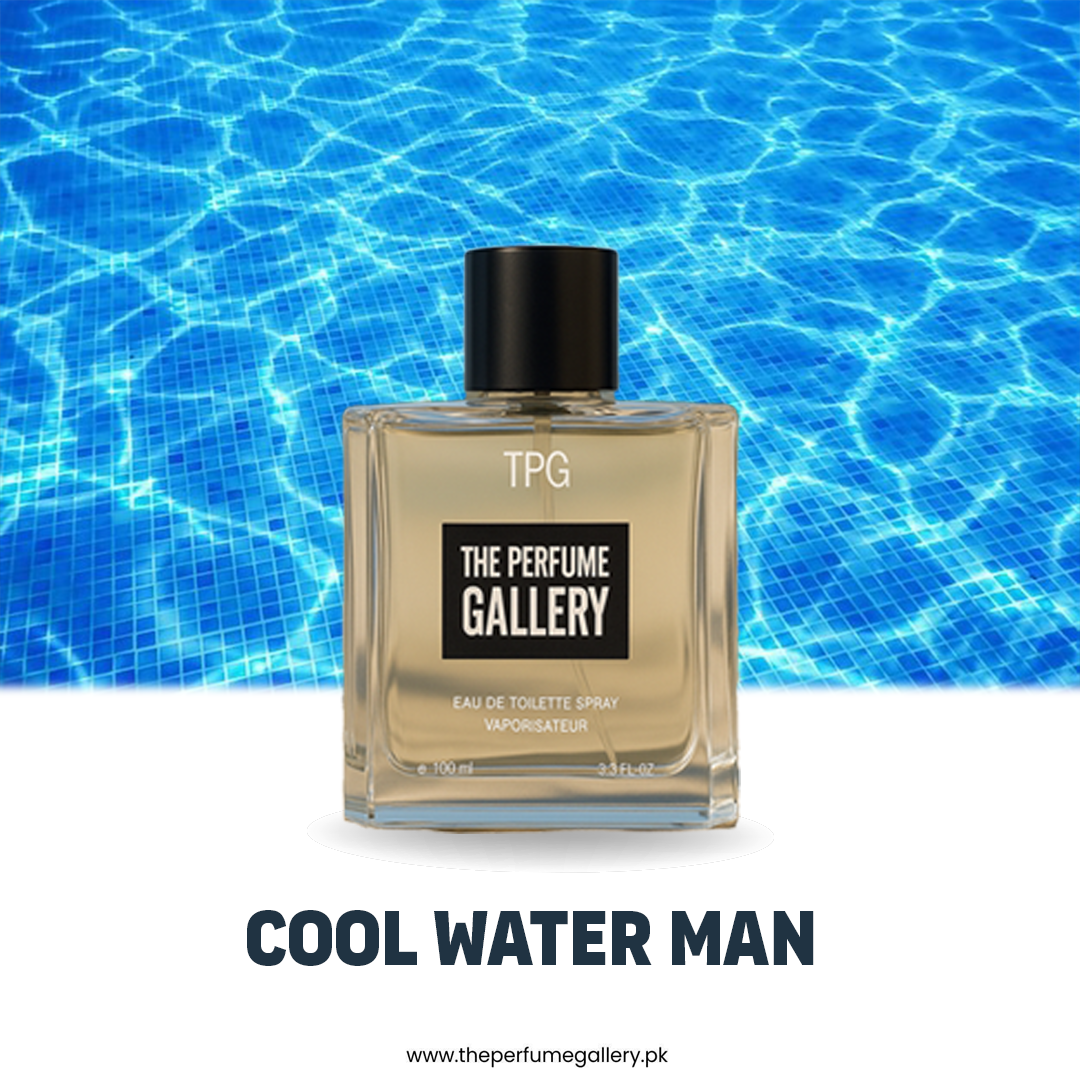 Cool Water Man 100ml