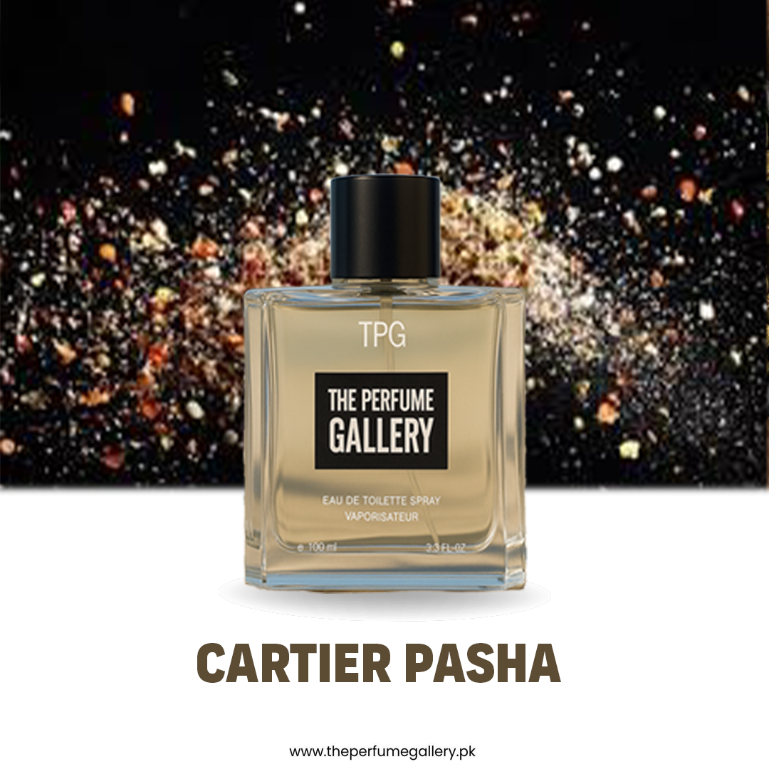 Cartier Pasha 100ml