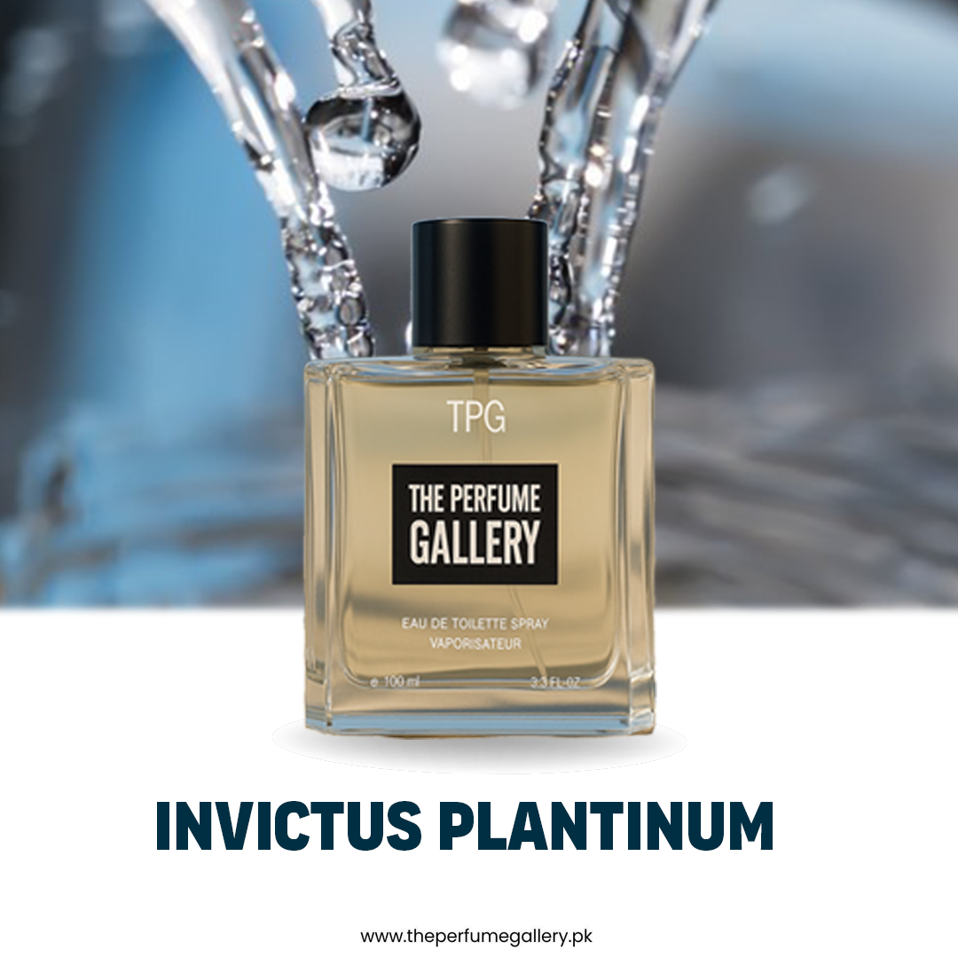 Invictus Plantinum 100ml