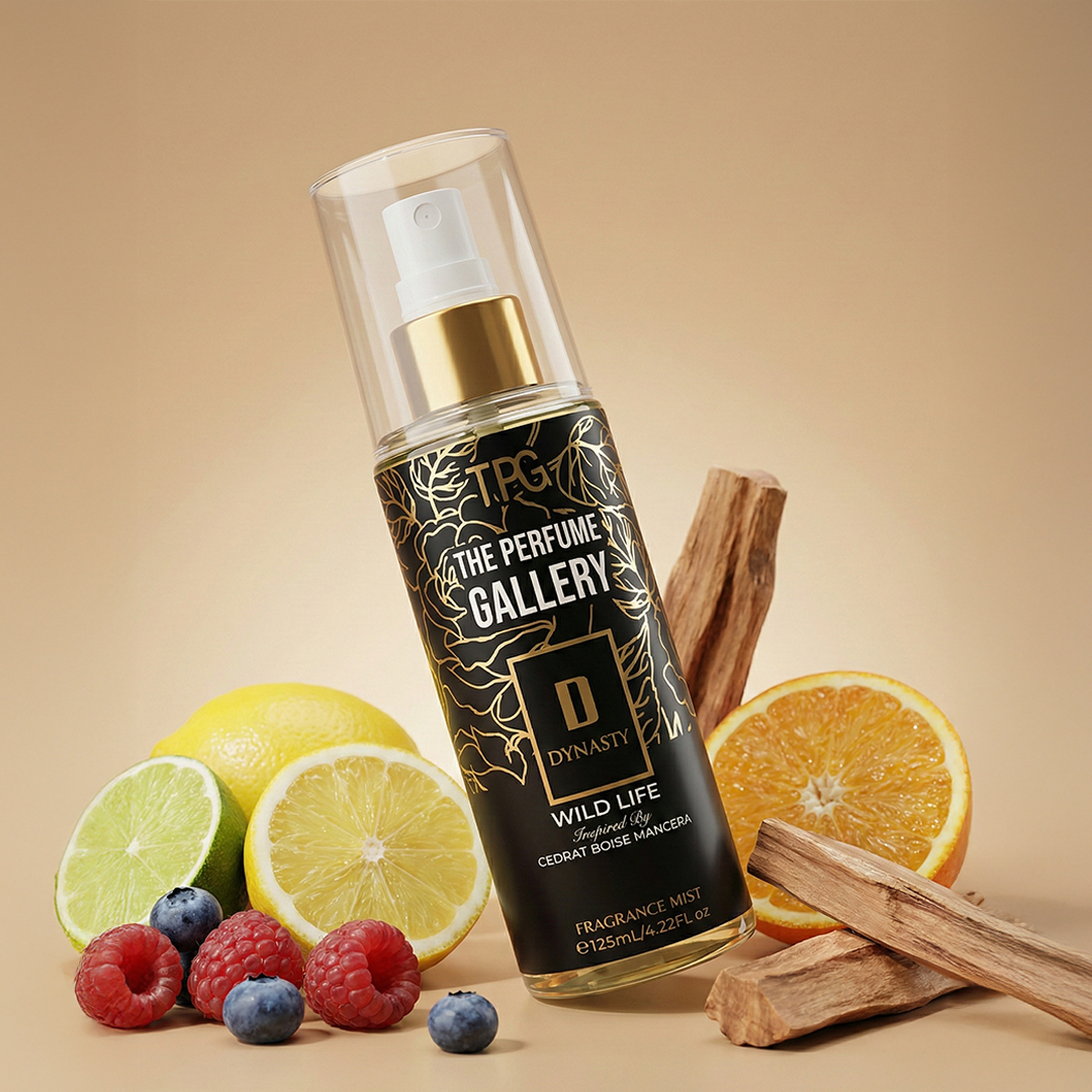 Wild Life - 125ML Body Mist