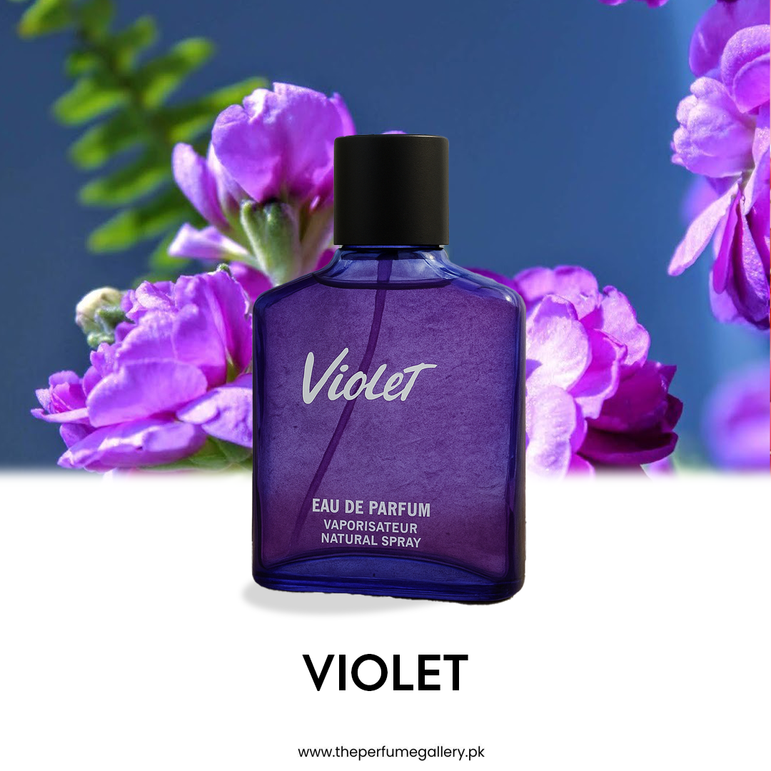 Violet - Eau Da Parfum 100ML