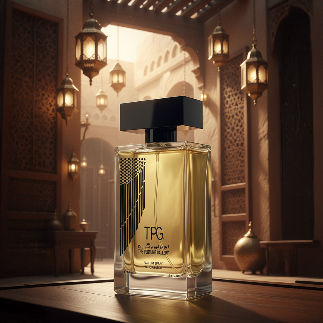 Shamsa 100 ML Perfume