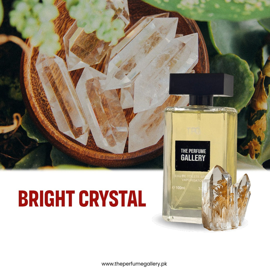 Bright Crystal 100ML Perfume