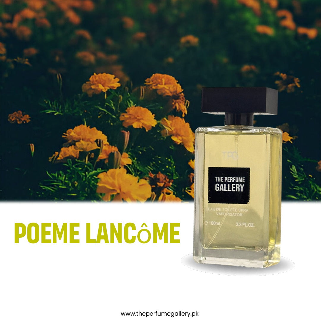 Poeme Lancôme 100 ML Perfume