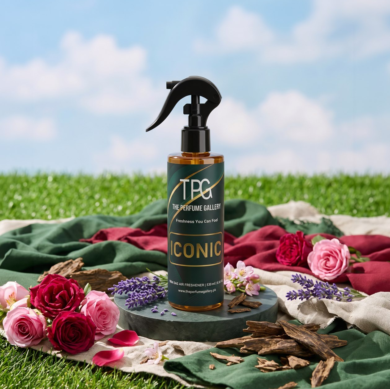 Iconic 250ml