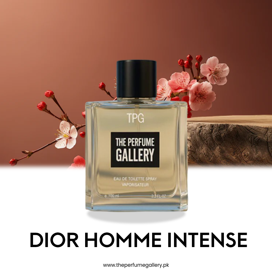 Dior Homme Intense 100ML Perfume