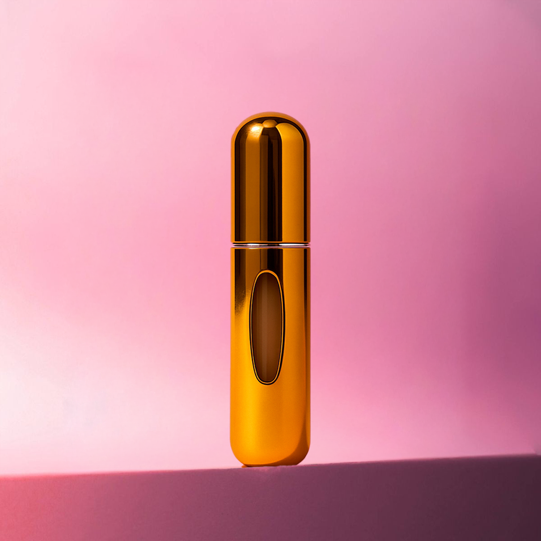 Empty Pocket Size 6ml Spray Bottle