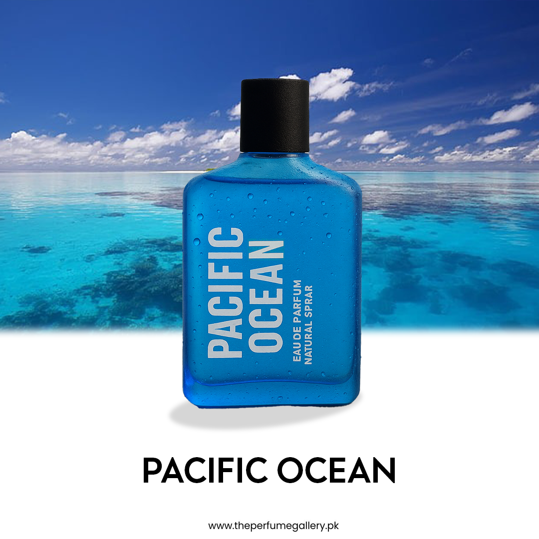 Pacific Ocean - Eau Da Parfum 100ML