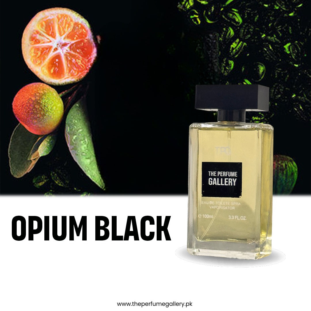BLACK OPIUM 100ML EAU DE PARFUM