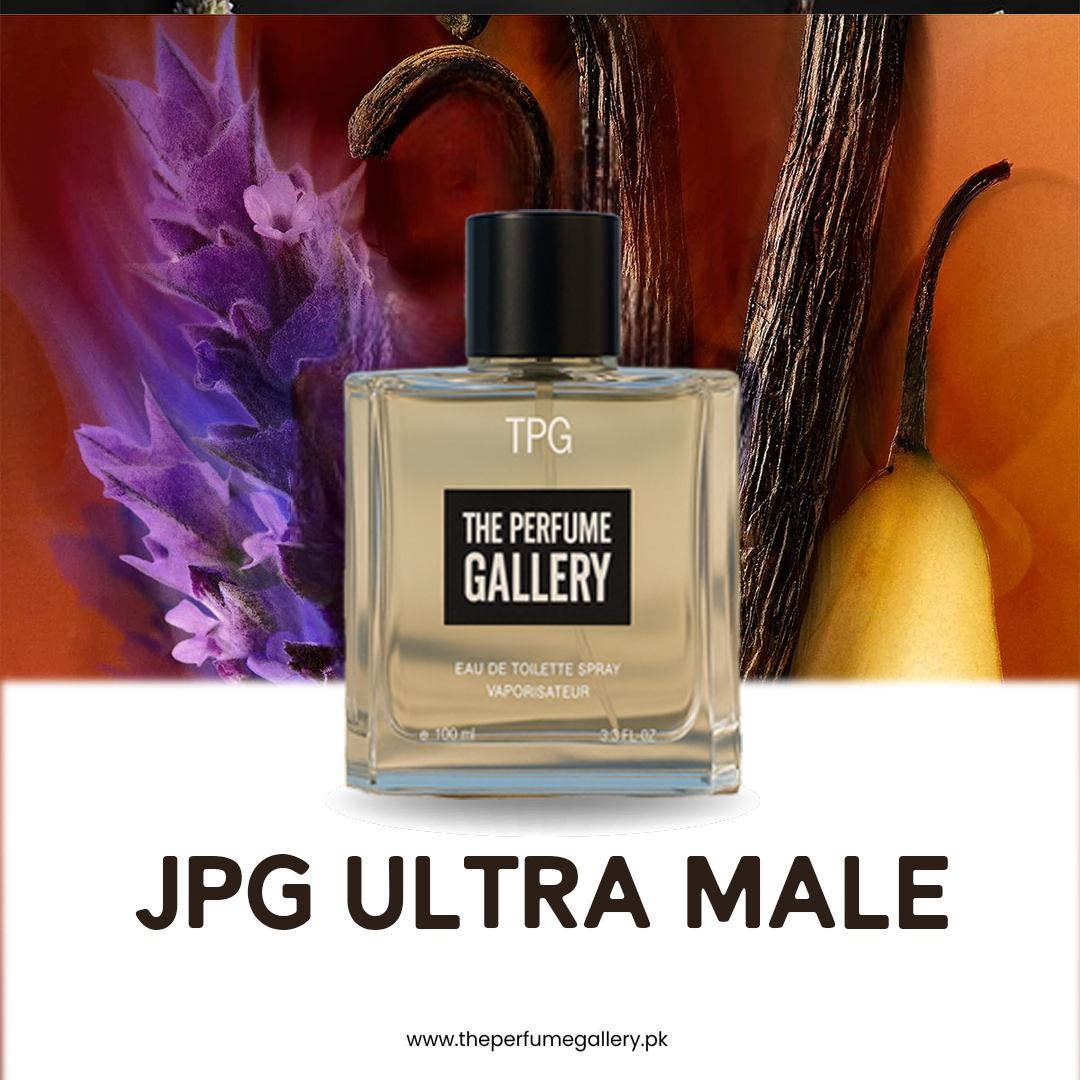 JPG Ultra Male 100ML Perfume