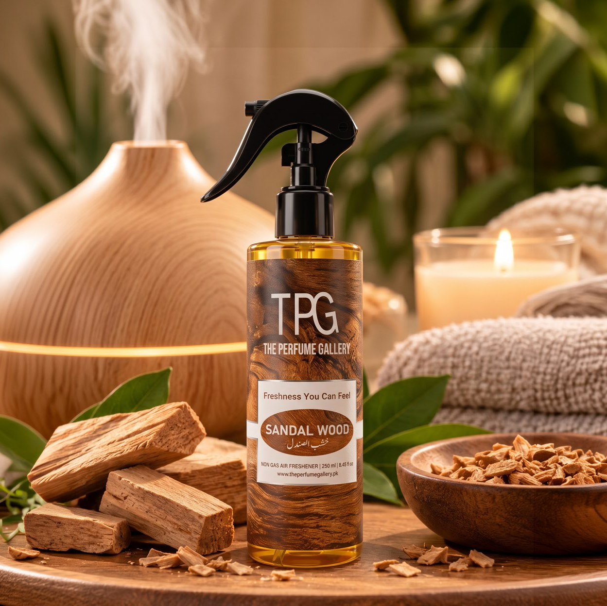 Sandalwood  250ml