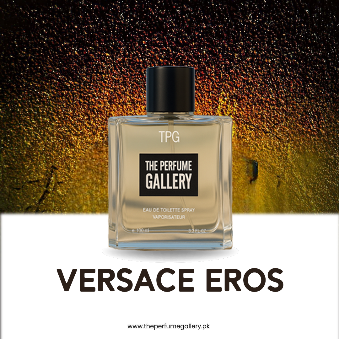 Versace Eros 100ML Perfume