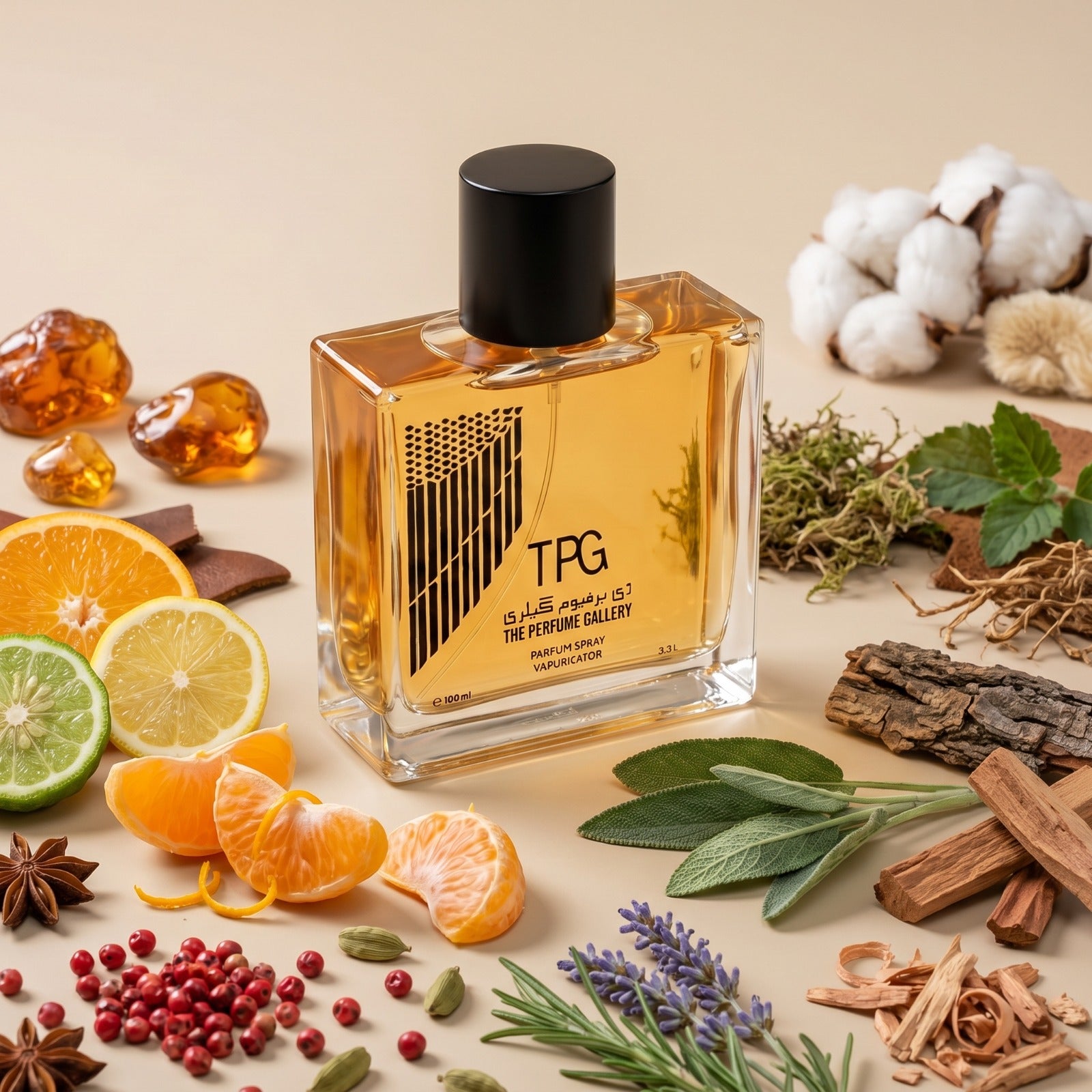 Le gemme tygar 100ML