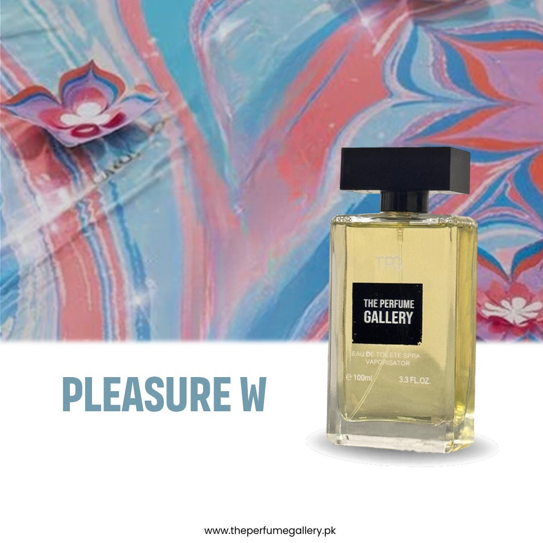Pleasure W Eau Da Perfume 100ML