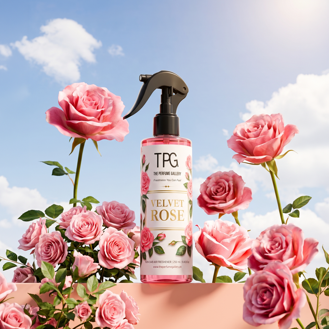 Velvet Rose 250ml