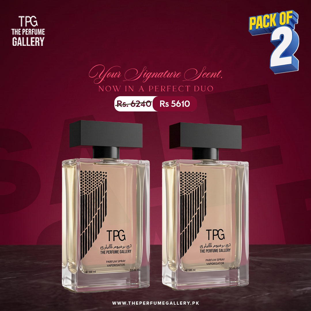 Pack Of 2 Deal : Aventus Creed + Flora