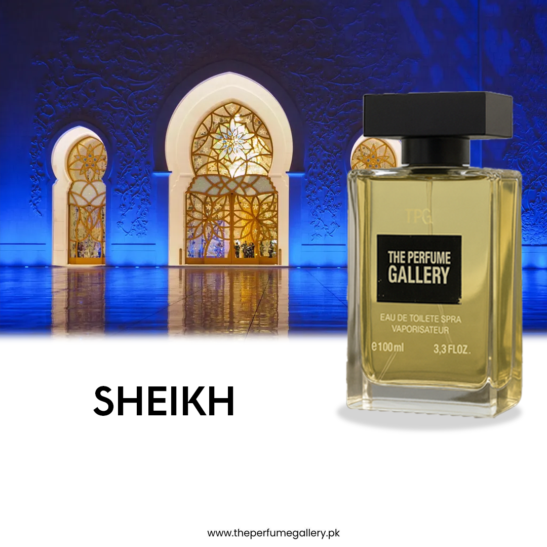 Sheikh 100 ML Perfume